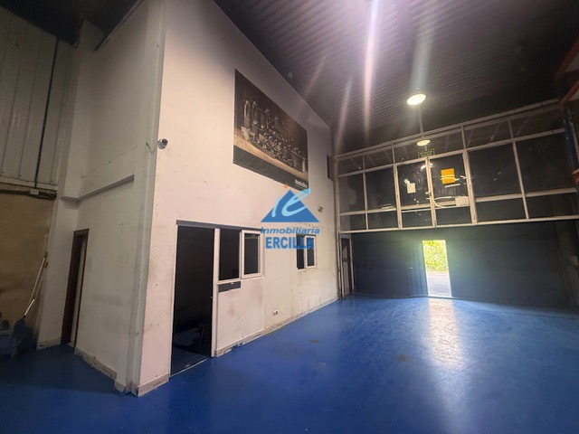 Imagen de Pabellón industrial en alquiler en Zamudio